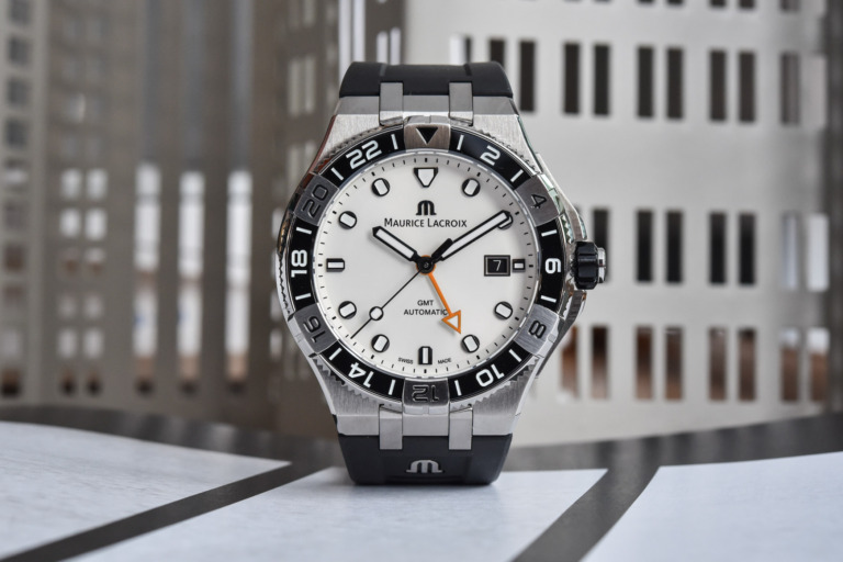 Maurice Lacroix Aikon Venturer GMT