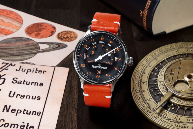 MeisterSinger Astroscope Edition 20th Anniversary