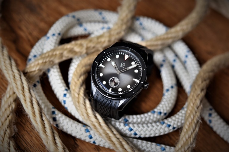Millechron Monarque M Stealth
