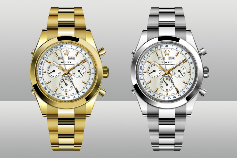 Rolex Predictions 2021 - Return of the Rolex Dato Compax Jean Claude Killy