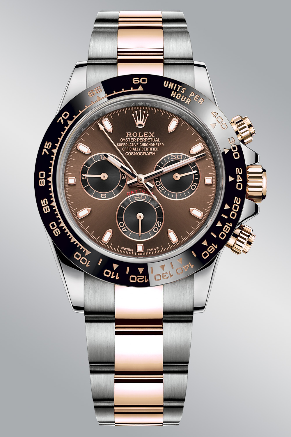 Rolex Predictions 2021 - Rolex New models 2021 - Rolex Daytona Rolesor Everose Ceramic 116511LN - 1 Rolex Predictions 2021 - Rolex New models 2021 - Rolex Daytona Rolesor Everose Ceramic 116511LN