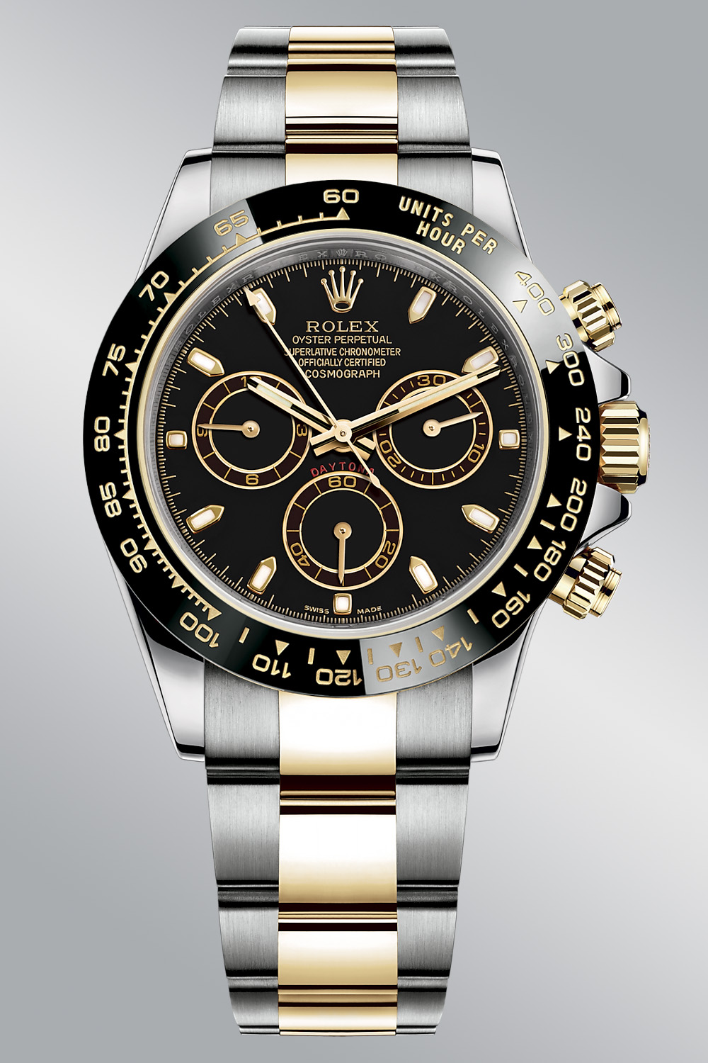 Rolex Predictions 2021 - Rolex New models 2021 - Rolex Daytona Rolesor Yellow Ceramic 116513LN - 2 Rolex Predictions 2021 - Rolex New models 2021 - Rolex Daytona Rolesor Yellow Ceramic 116513LN