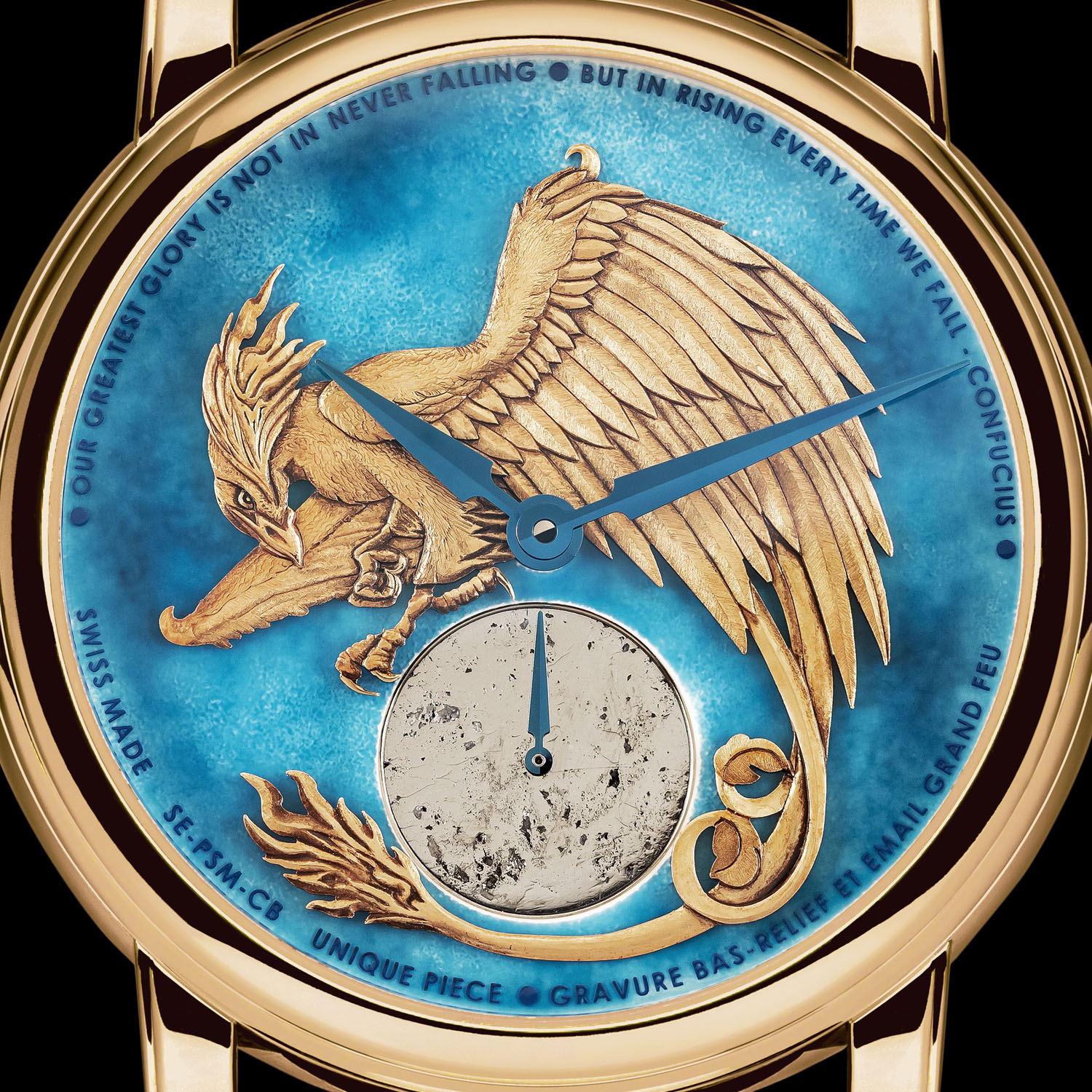 Schwarz Etienne Roma Phoenix Watch - 3 Schwarz Etienne Roma Phoenix Watch