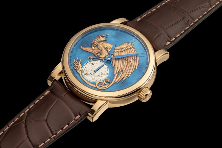 Schwarz Etienne Roma Phoenix Watch