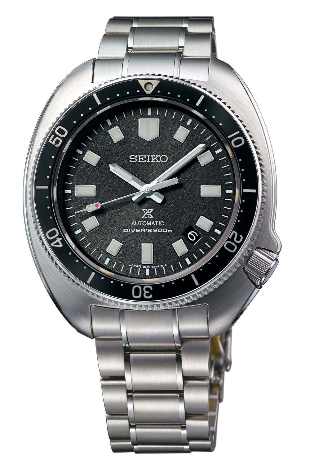 Seiko Prospex 1970s Diver Modern Re-interpretation SLA051 - 1 Seiko Prospex 1970s Diver Modern Re-interpretation SLA051