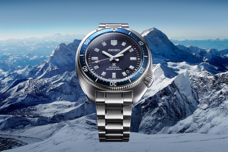 Seiko Prospex 1970s Diver SLA049 - SLA051 Naomi Uemura