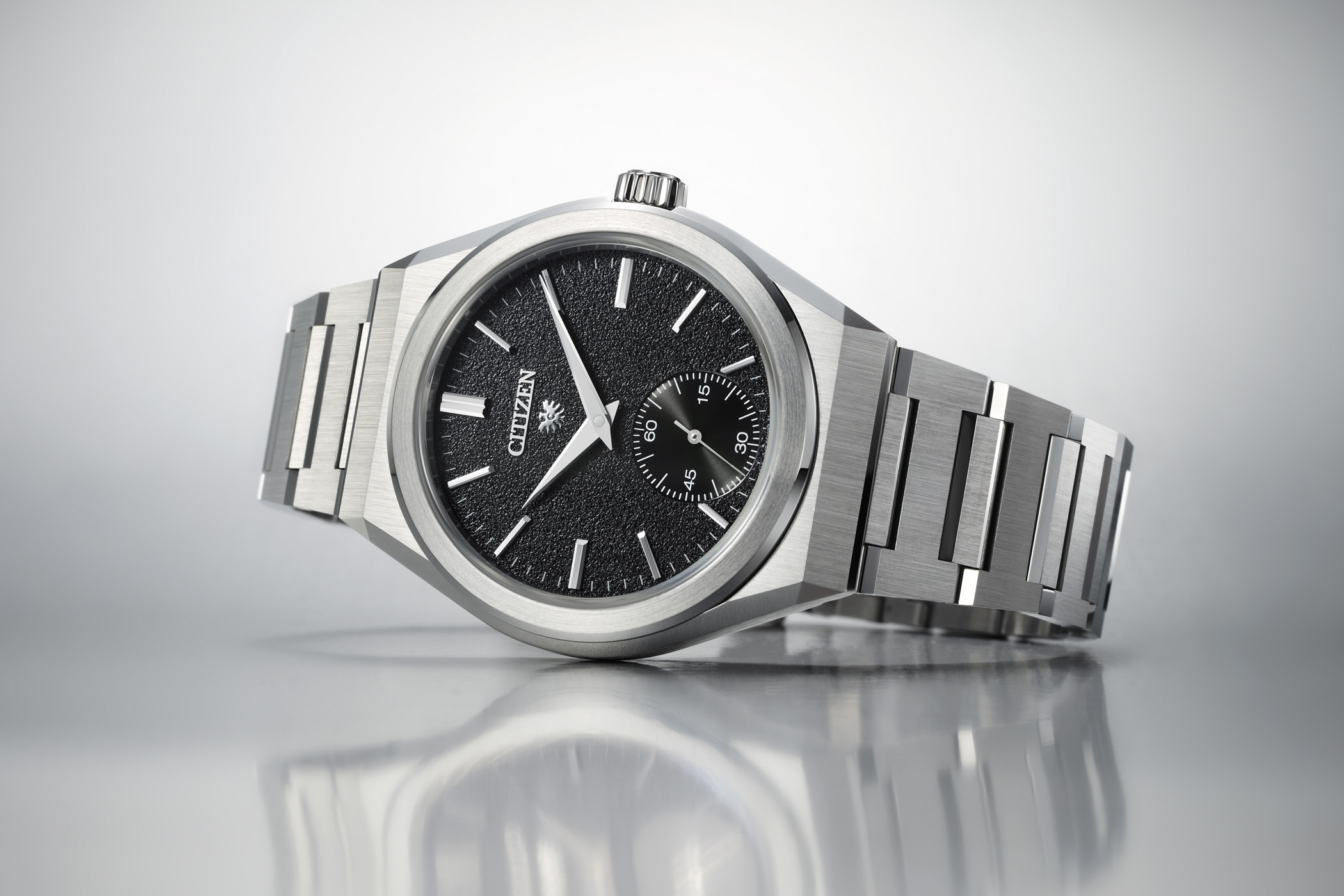 2021 Citizen Mechanical Model Calibre 0200 - NC0200-90E