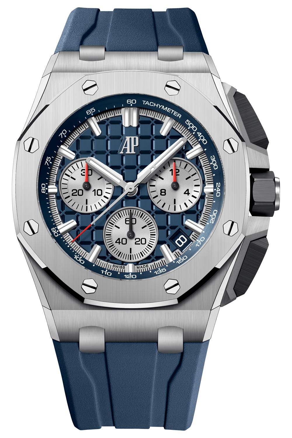 Audemars Piguet Royal Oak Offshore Selfwinding Chronograph 43mm 2021 - ref 26420TI.OO.A027CA.01 - 1 Audemars Piguet Royal Oak Offshore Selfwinding Chronograph 43mm 2021