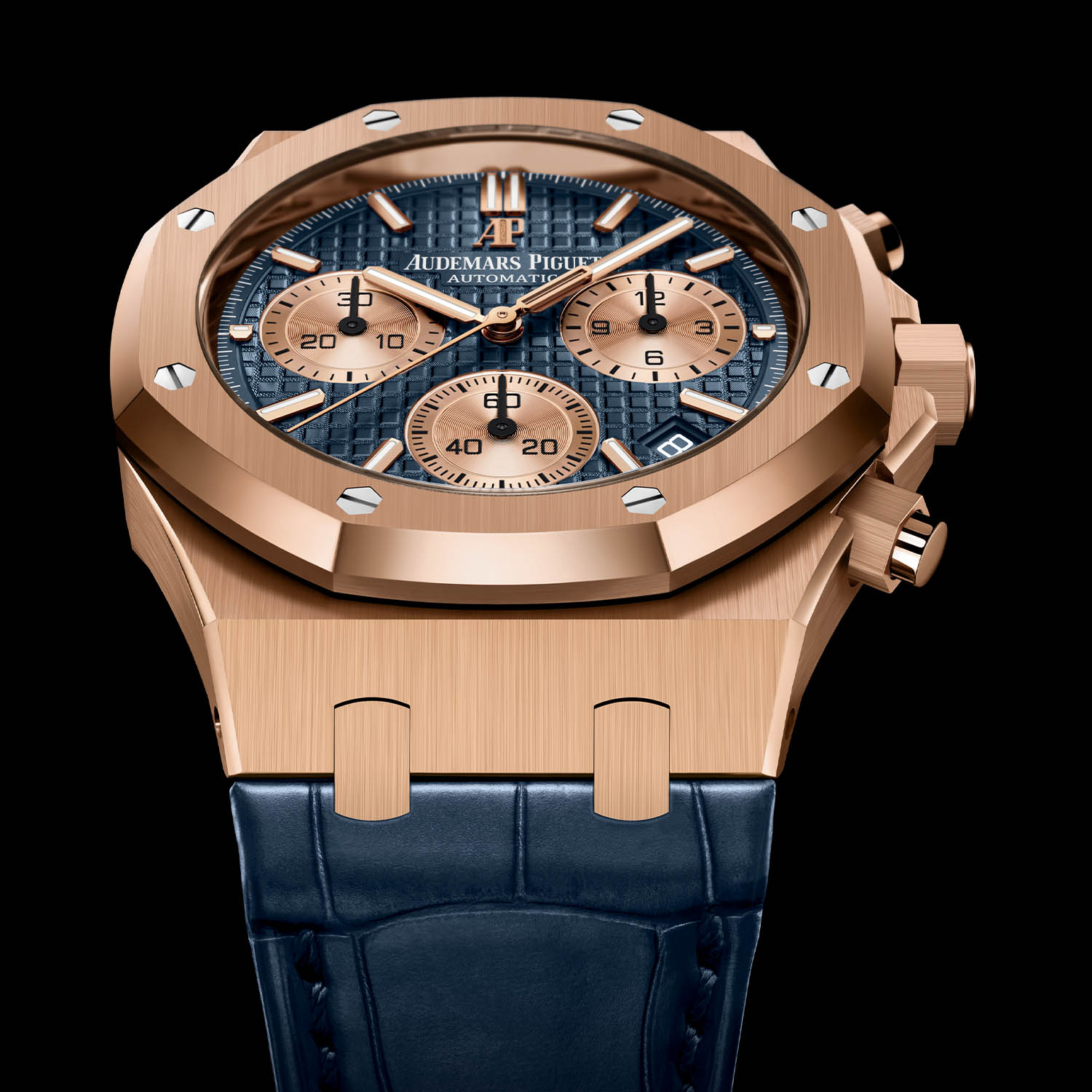 Audemars Piguet Royal Oak Selfwinding Chronograph 41mm Calibre 4401 - 2021 edition - 26239OR - 2 Audemars Piguet Royal Oak Selfwinding Chronograph 41mm Calibre 4401 - 2021 edition - 26239OR