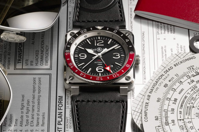 Bell & Ross BR 03-93 GMT 2021 update