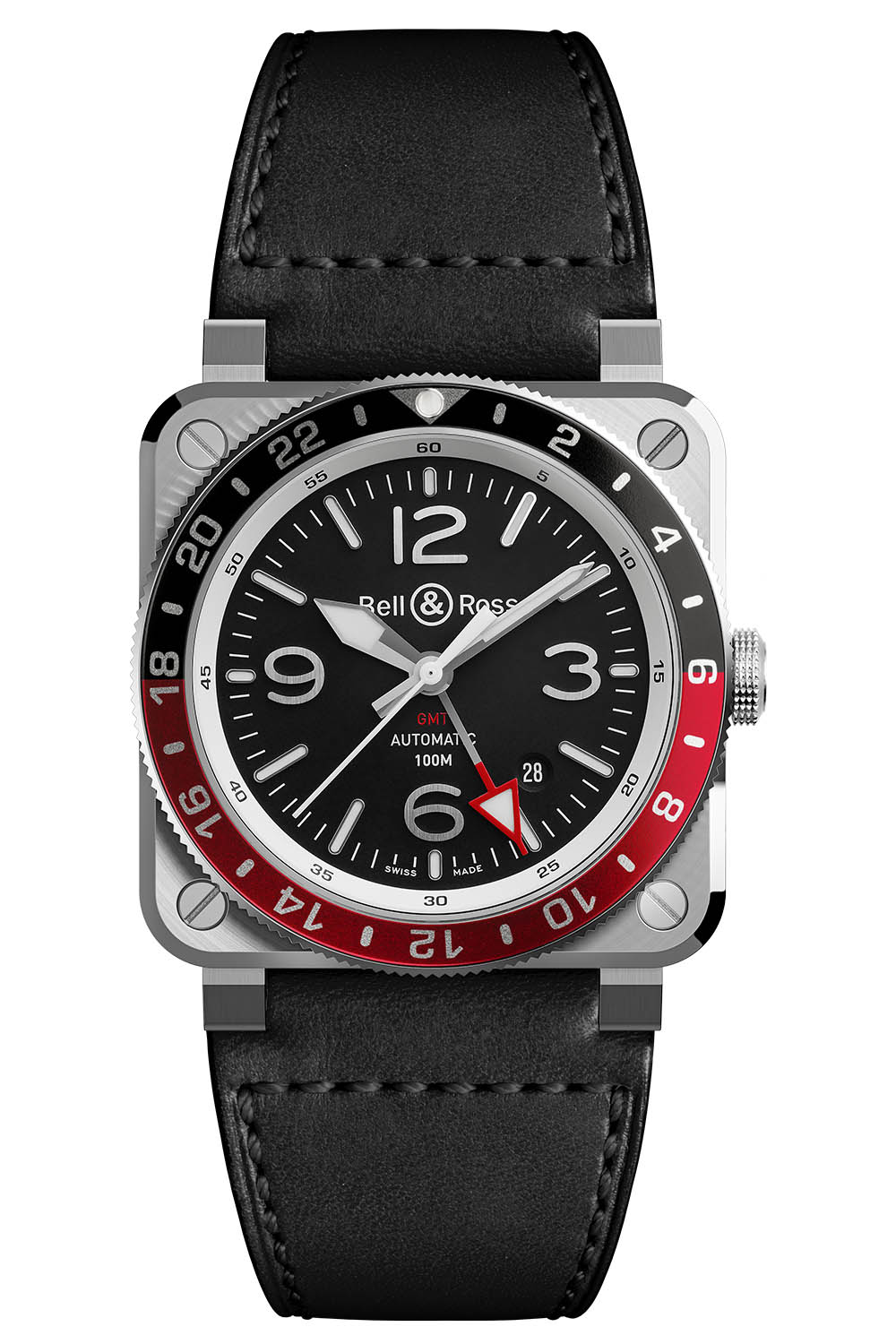 Bell and Ross BR 03-93 GMT - 3 Bell & Ross BR 03-93 GMT 2021 update
