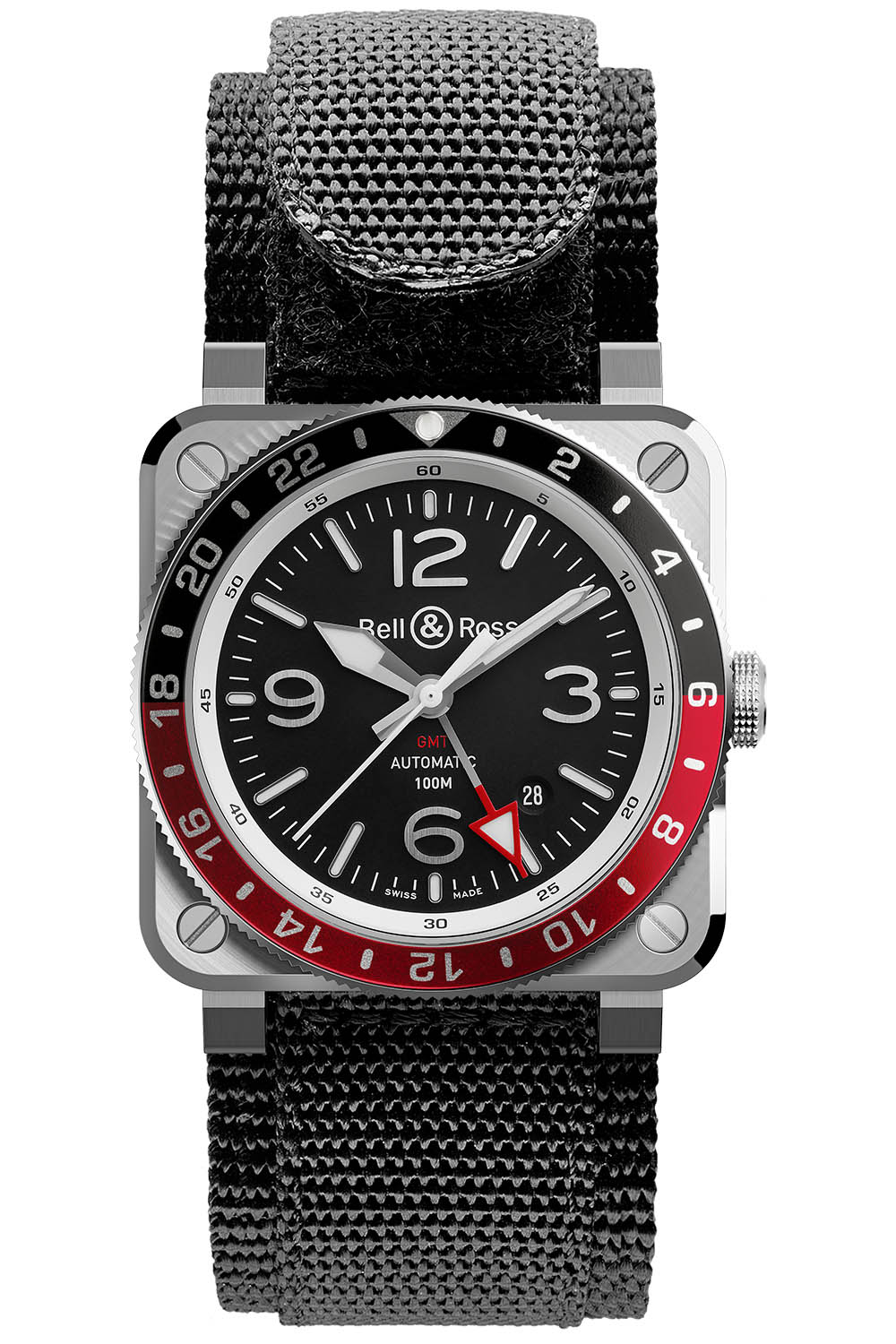 Bell and Ross BR 03-93 GMT - 4 Bell & Ross BR 03-93 GMT 2021 update