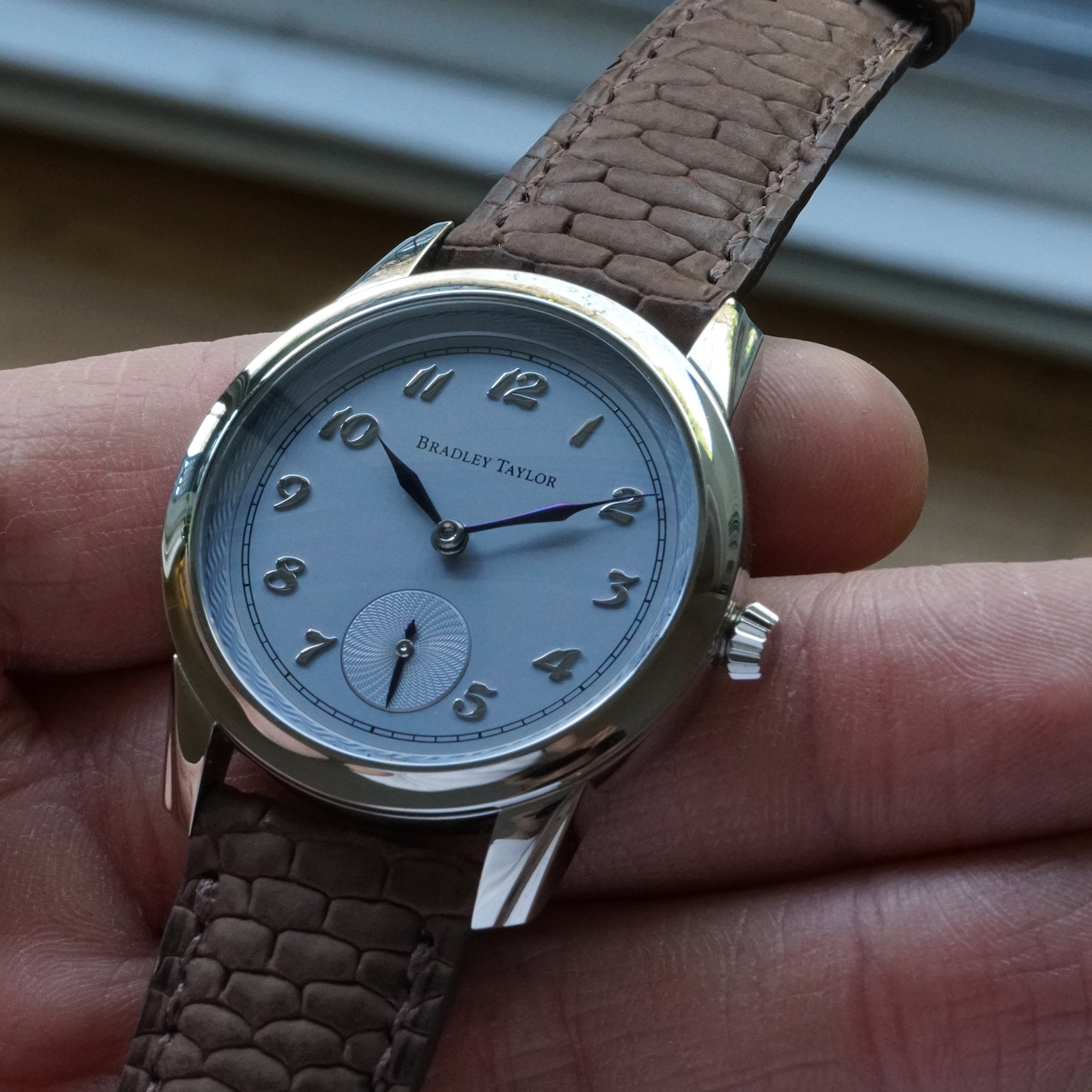 Bradley Taylor Paragon Independent Watchmaker Canada - 23 Bradley Taylor Paragon Independent Watchmaker Canada