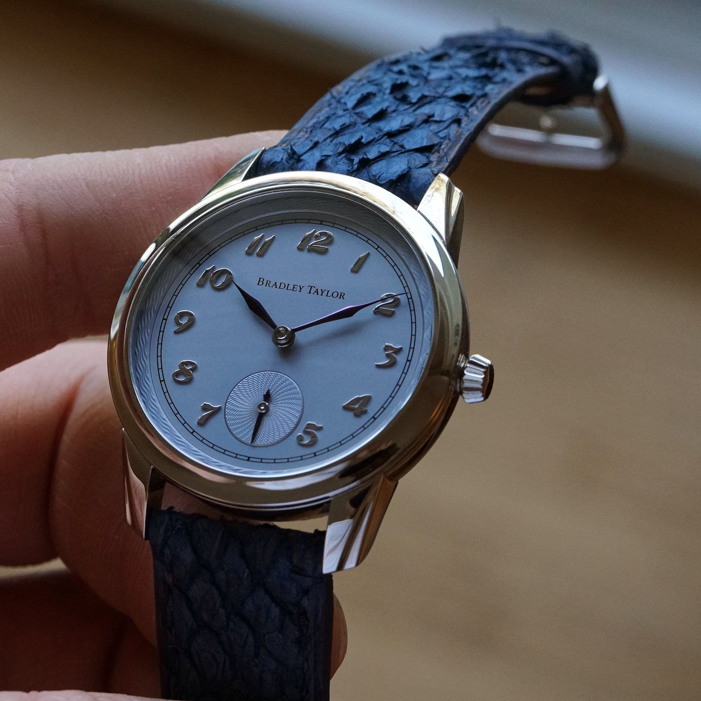 Bradley Taylor Paragon Independent Watchmaker Canada - 24 Bradley Taylor Paragon Independent Watchmaker Canada