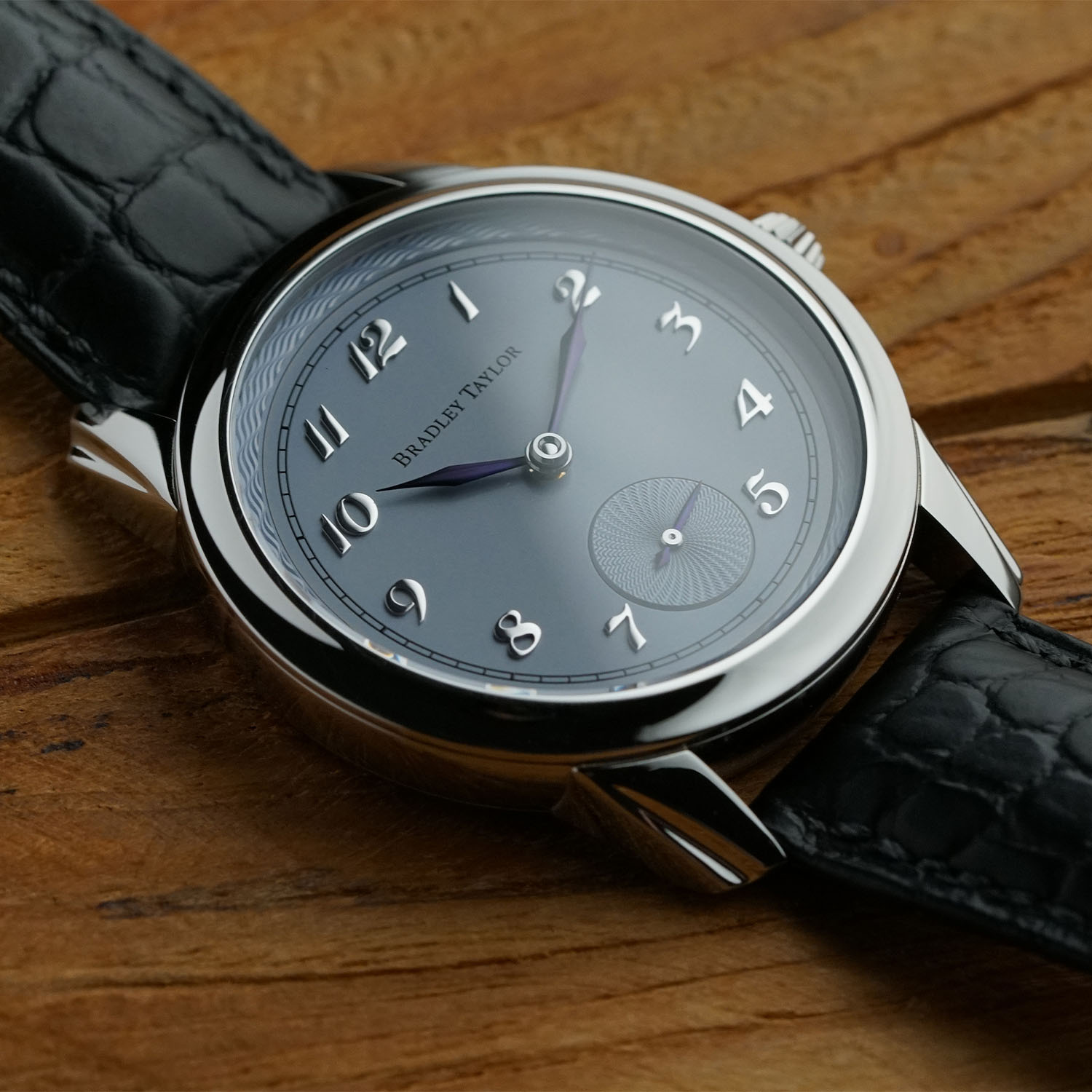 Bradley Taylor Paragon Independent Watchmaker Canada - 5 Bradley Taylor Paragon Independent Watchmaker Canada