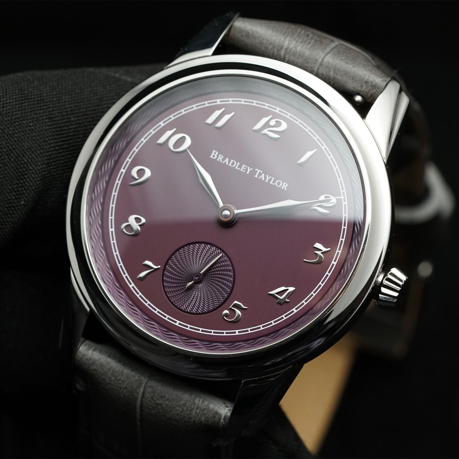 Bradley Taylor Paragon Independent Watchmaker Canada - 7 Bradley Taylor Paragon Independent Watchmaker Canada