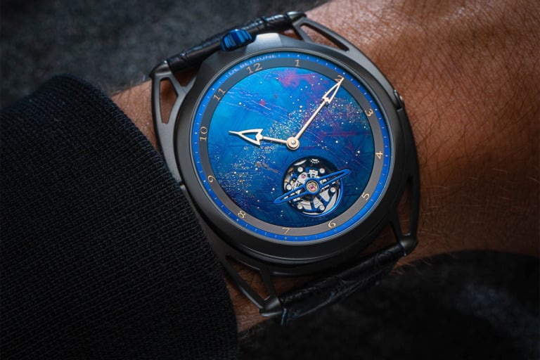 De Bethune DB28XP Meteorite