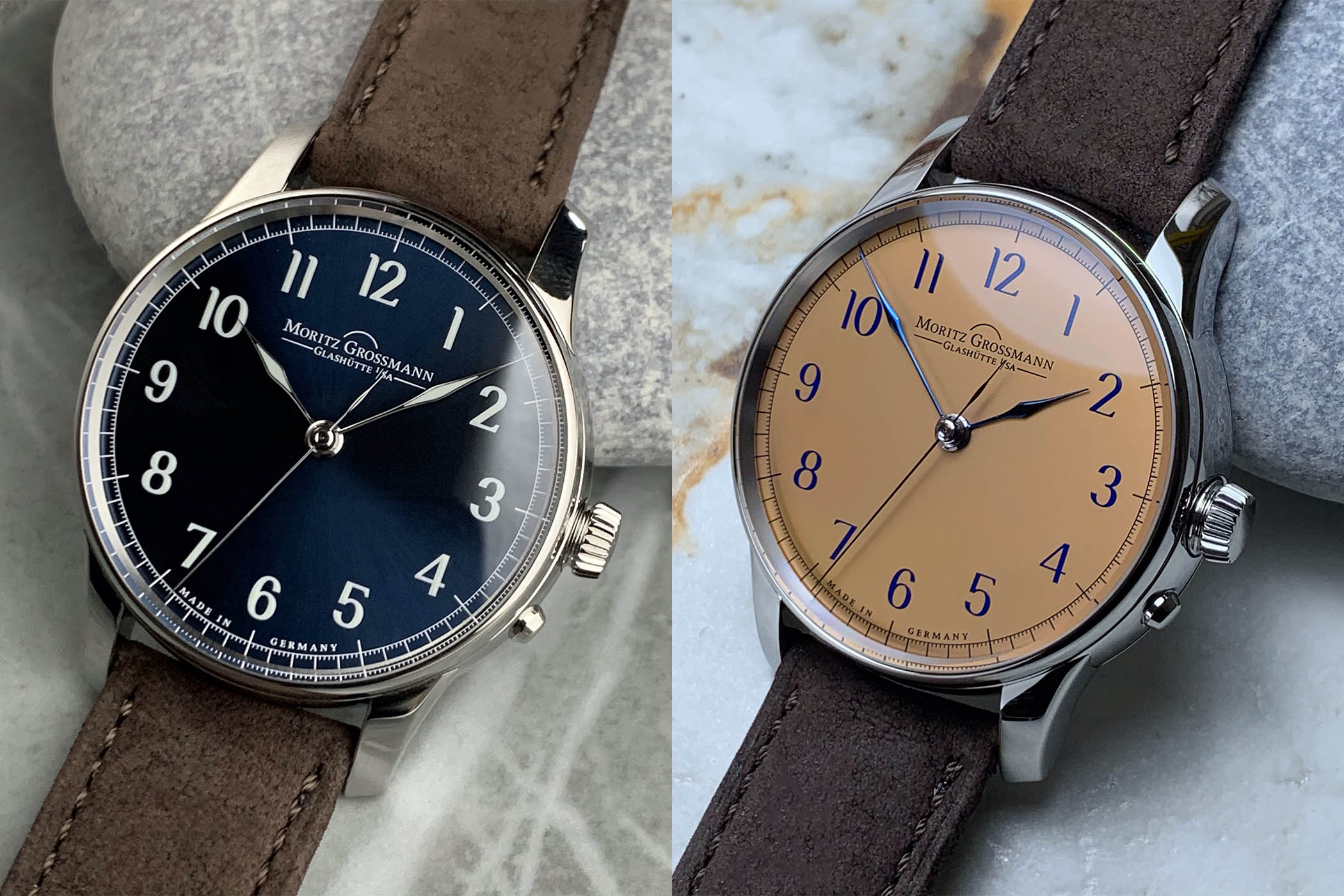 Moritz Grossmann Central Seconds