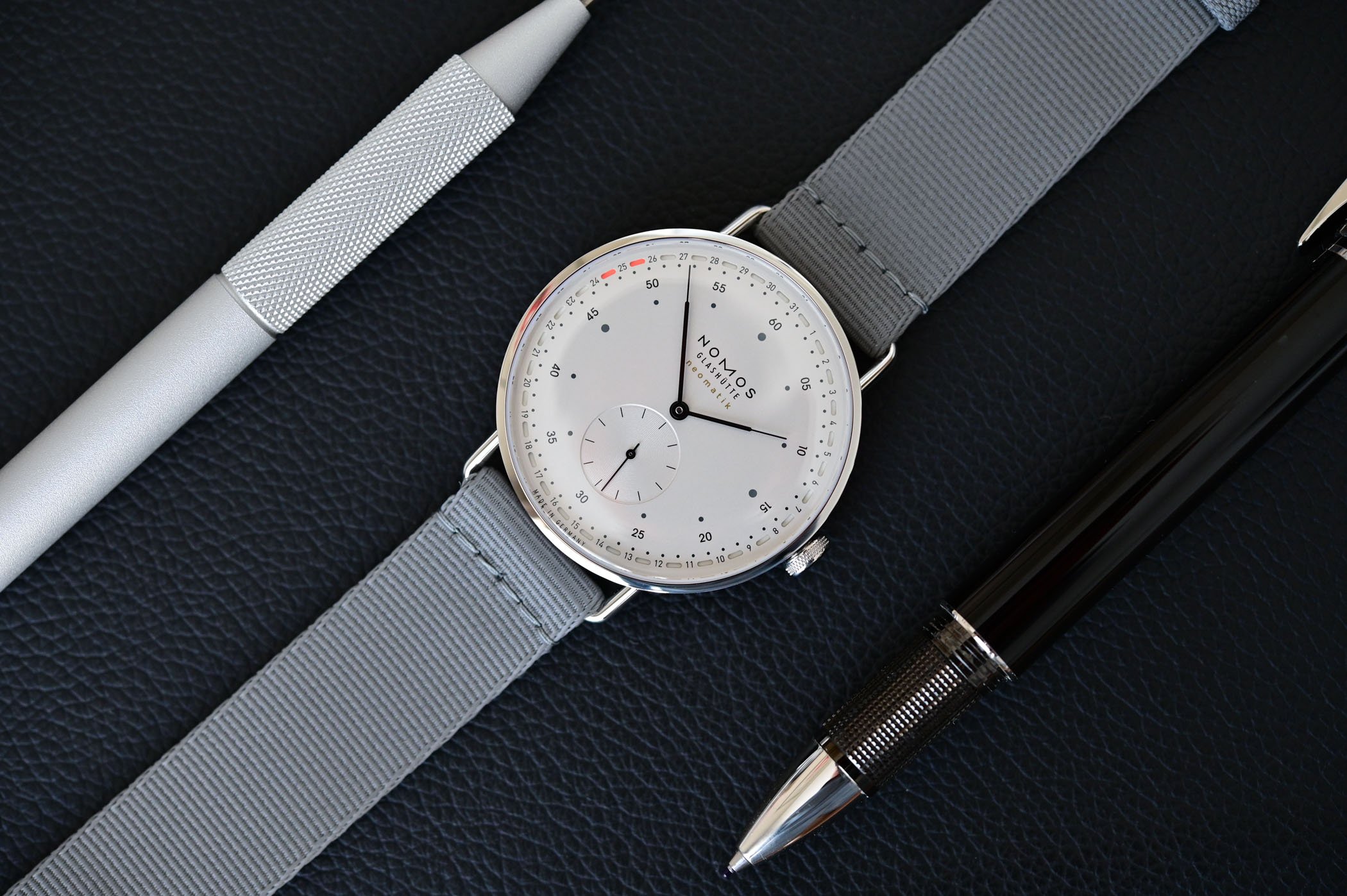 Nomos Metro neomatik 41 Update - 2021 review - 1 Nomos Metro neomatik 41 Update