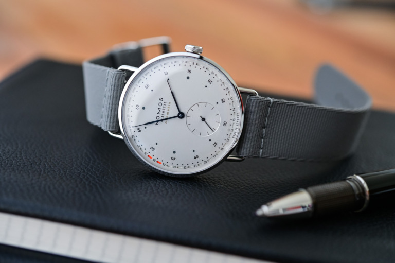 Nomos Metro neomatik 41 Update
