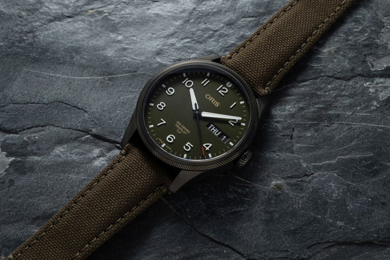 Oris Big Crown ProPilot Day Date TLP Limited Edition