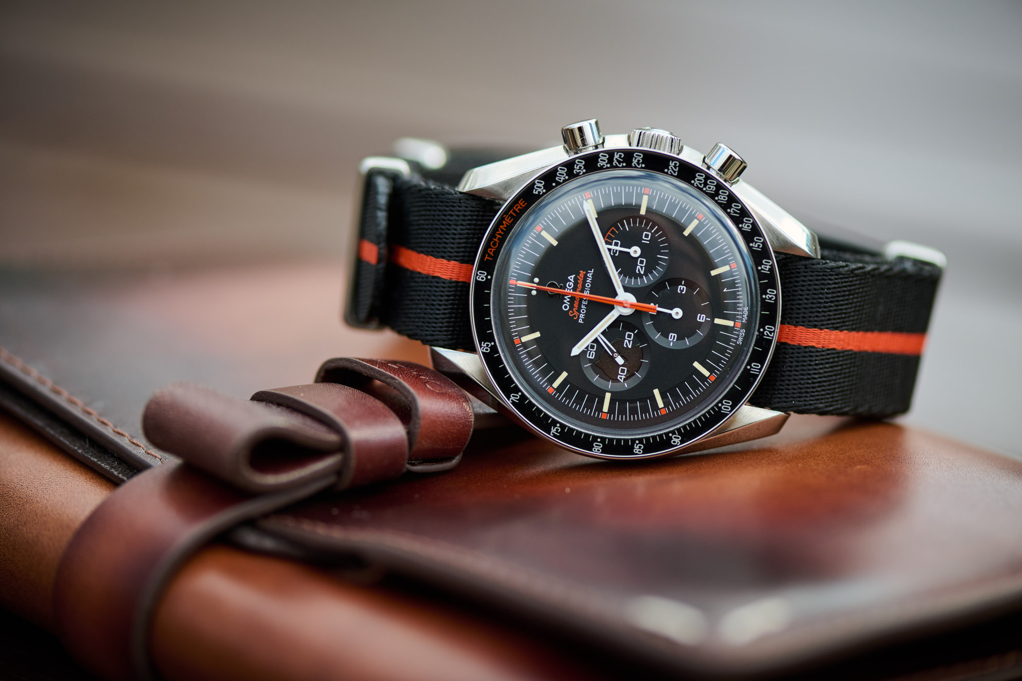 The Collector's Series - Lukasz Doskocz Omega Speedmaster Speedy Tuesday Ultraman