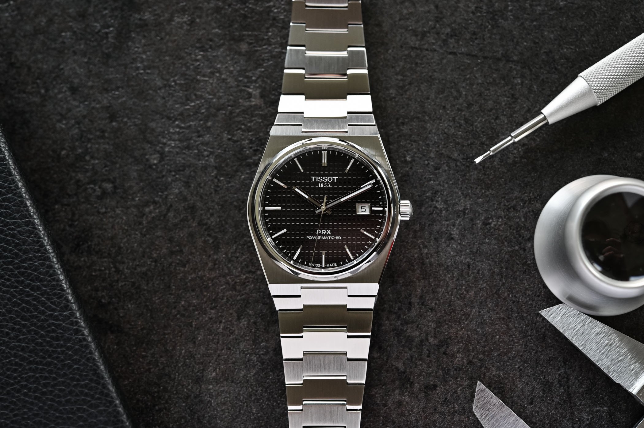 Tissot PRX 40 205 Powermatic 80 - T137.407.11.051.00