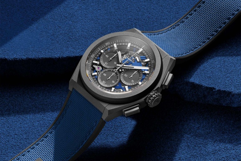 Zenith Defy 21 Ultrablue