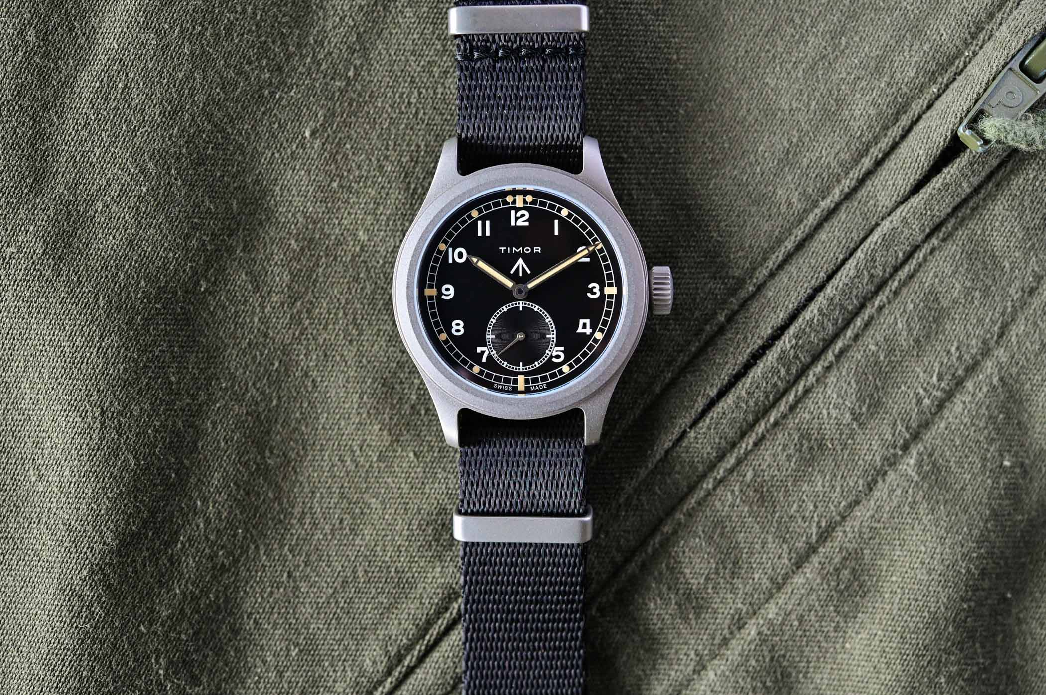 battle of accessible British military-inspired watches - comparative review Hamilton Khaki Pilot Pioneer Mechanical versus Timor Heritage Field - 15 battle of accessible British military-inspired watches - comparative review Hamilton Khaki Pilot Pioneer Mechanical versus Timor Heritage Field - 15