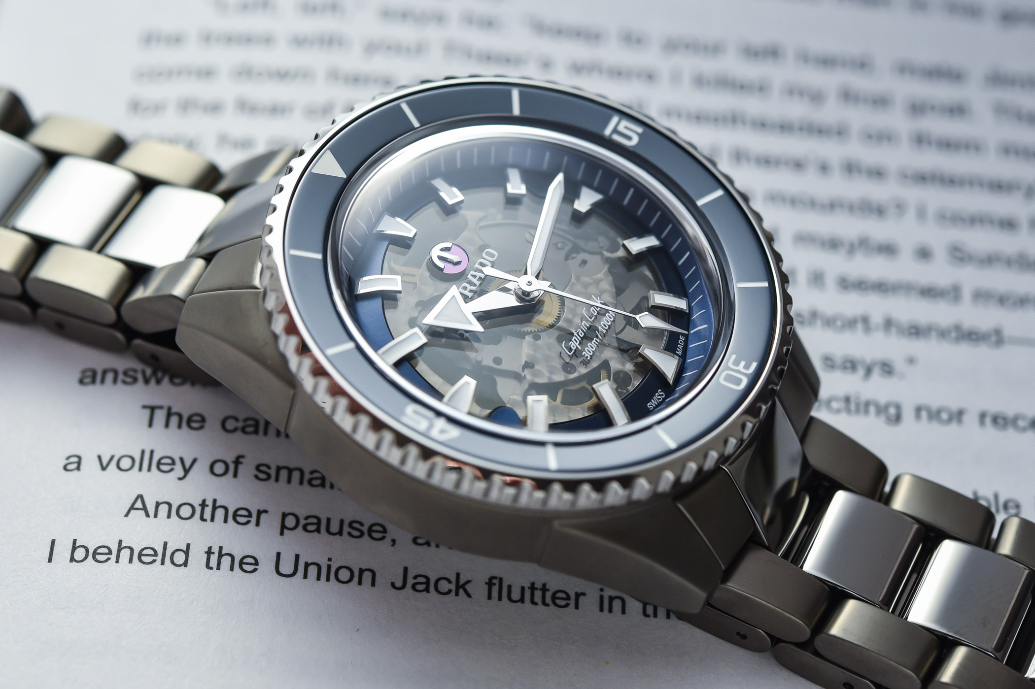 2021 Rado Captain Cook High-Tech Ceramic - hands-on - 11 Rado Captain Cook High-Tech Ceramic