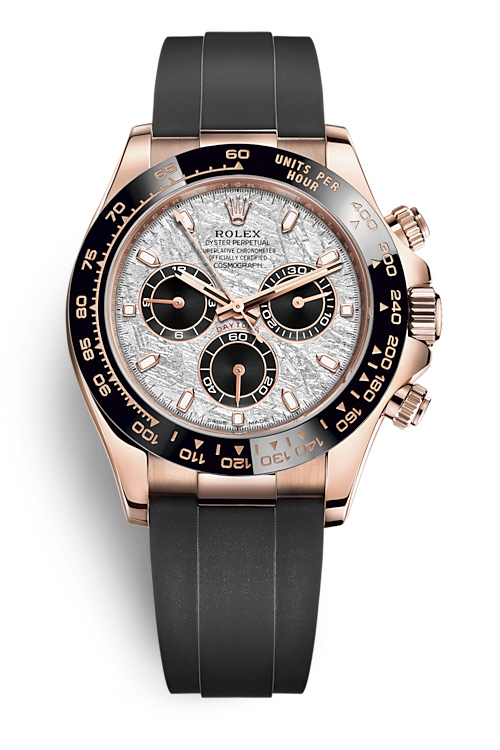 2021 Rolex Daytona Meteorite Panda m116515ln-0055 2021 Rolex Daytona Meteorite Panda m116515ln-0055