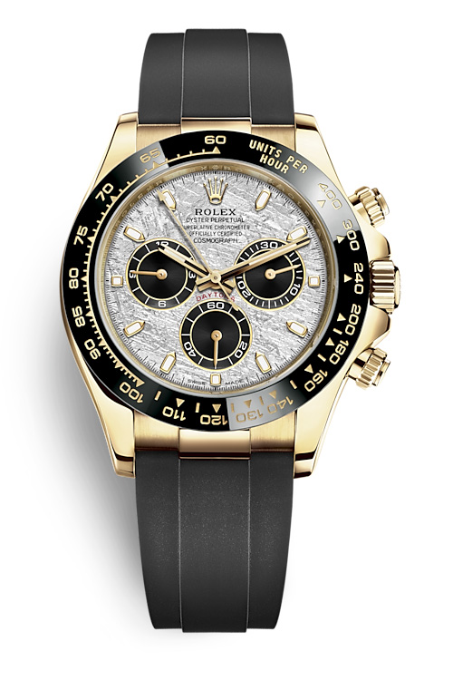 2021 Rolex Daytona Meteorite Panda m116518ln-0076 2021 Rolex Daytona Meteorite Panda m116518ln-0076