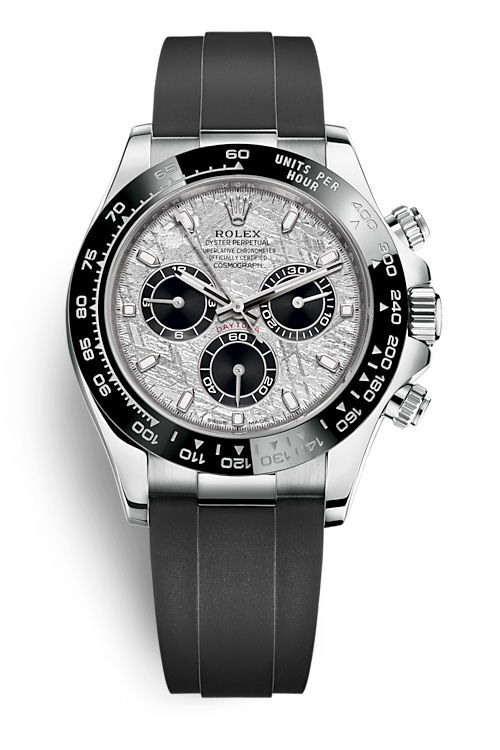 2021 Rolex Daytona Meteorite Panda m116519ln-0038 2021 Rolex Daytona Meteorite Panda m116519ln-0038