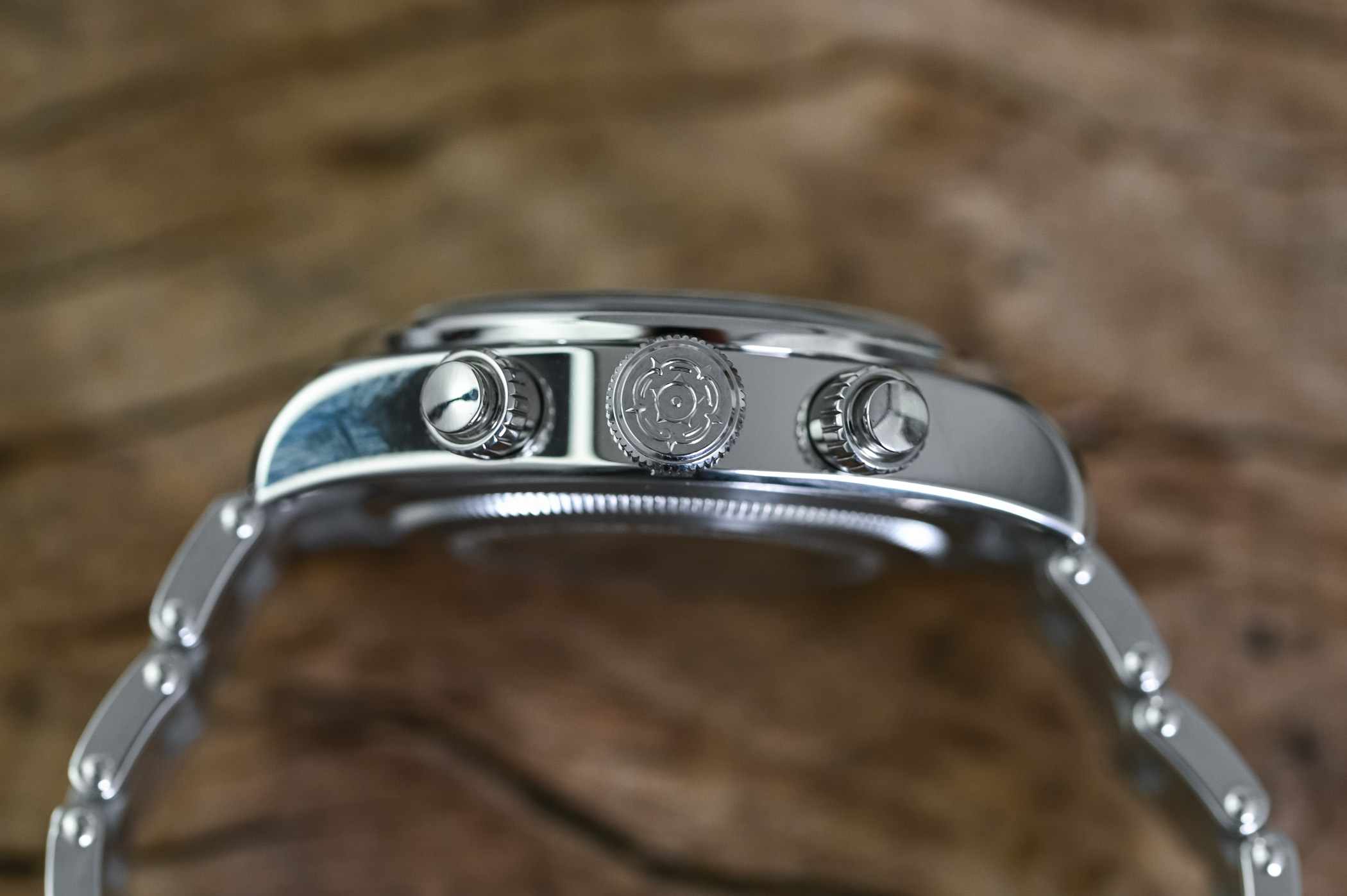 2021 Tudor Black Bay Chrono Panda Black Bezel 79360N - review - 2 2021 Tudor Black Bay Chrono Panda Black Bezel 79360N - review - 2