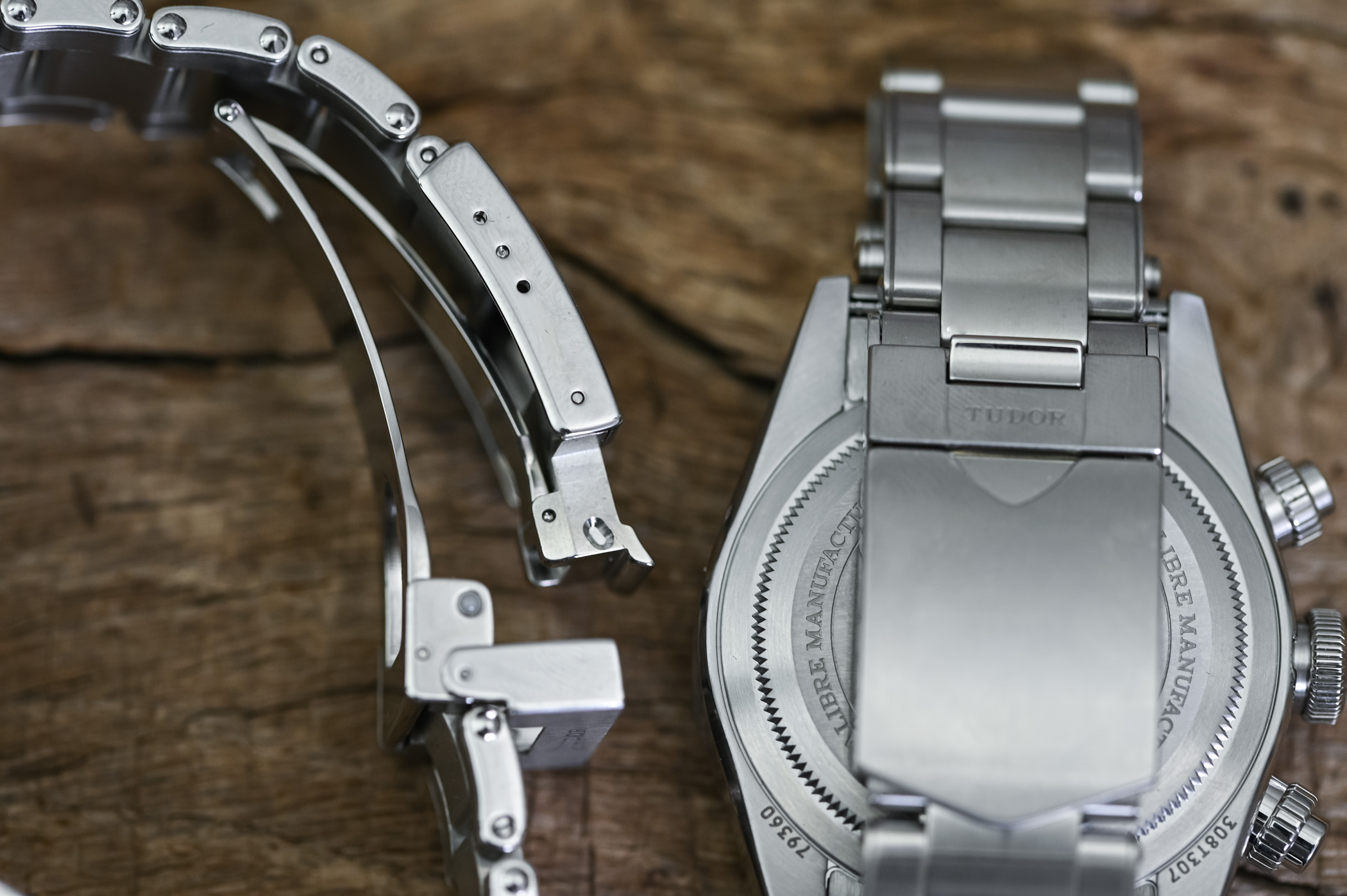 2021 Tudor Black Bay Chrono Panda Black Bezel 79360N - review - 4 2021 Tudor Black Bay Chrono Panda Black Bezel 79360N - review - 4