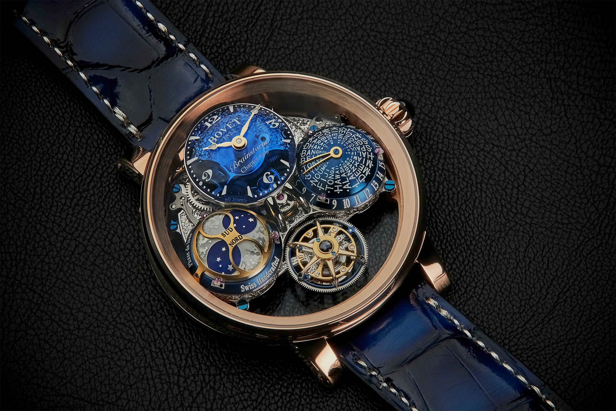 Bovet Recital 26 Brainstorm Chapter Two Red Gold Edition