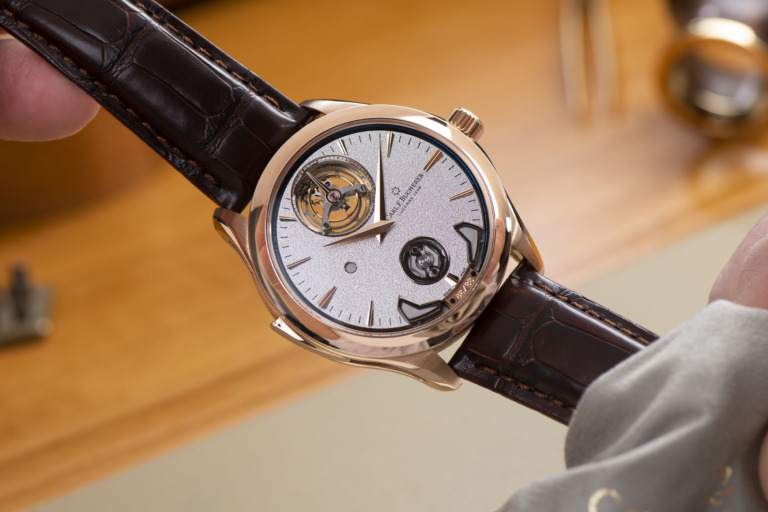 Carl F. Bucherer Manero Minute Repeater Symphony Triple Peripheral