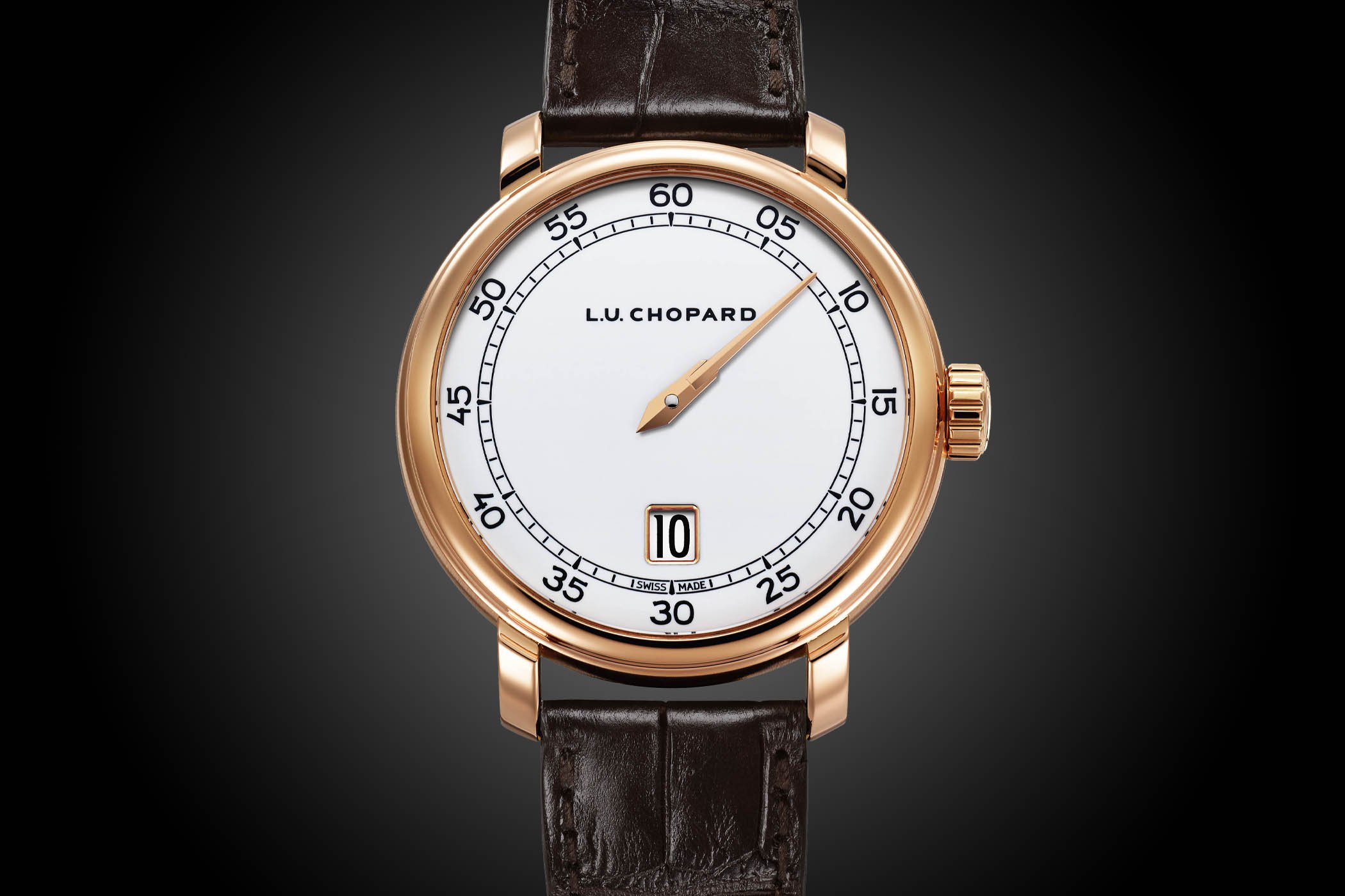 Chopard L.U.C Quattro Spirit 25 Jumping hour