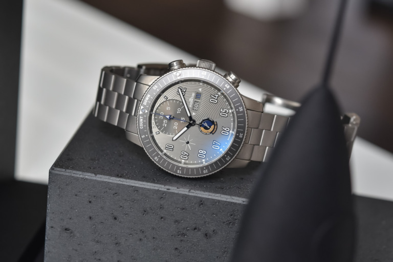 Fortis Official Cosmonauts Chronograph Amadee-20