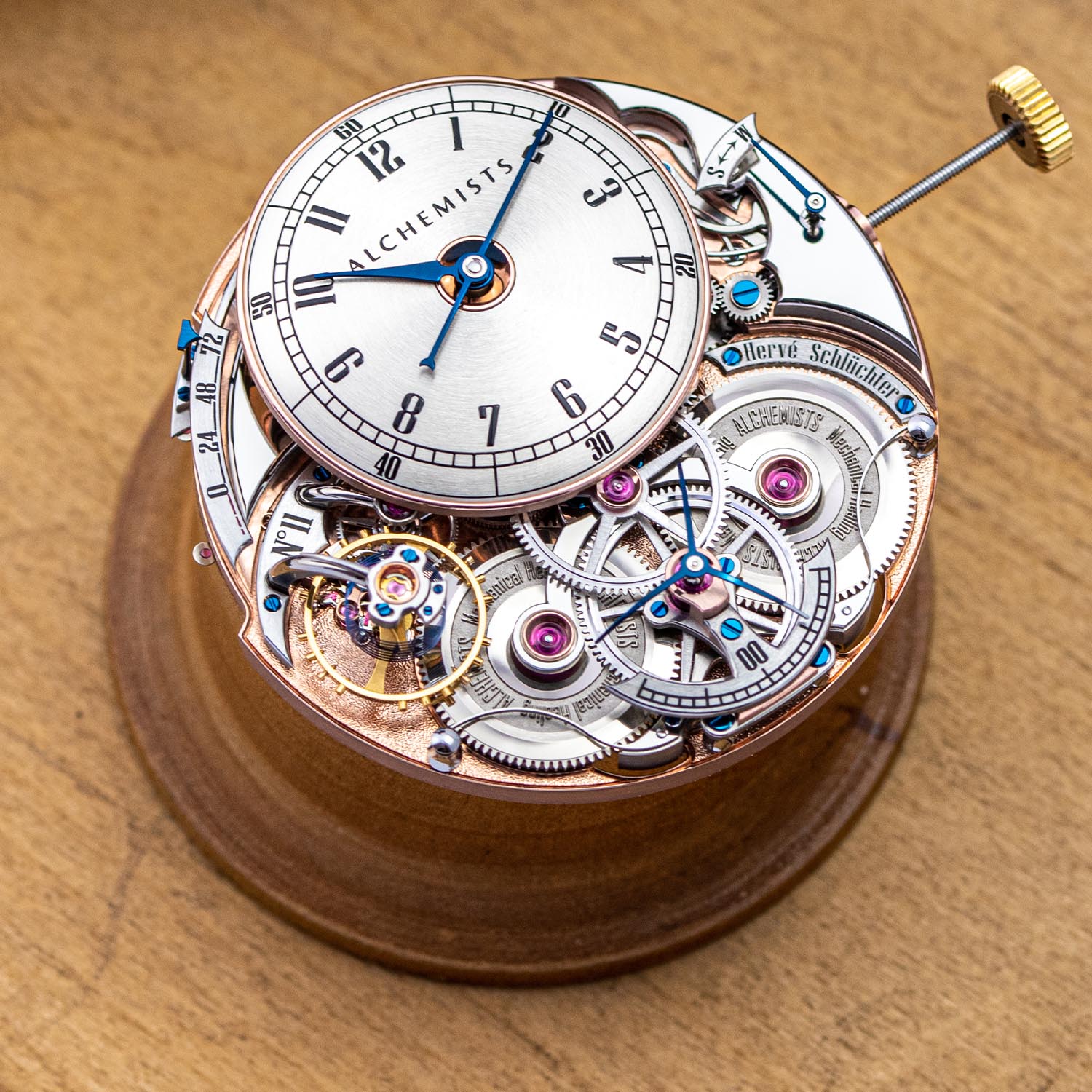 Introducing The Alchemists Cu29 Creative Act II - 5 Alchemists Cu29 Creative Act II