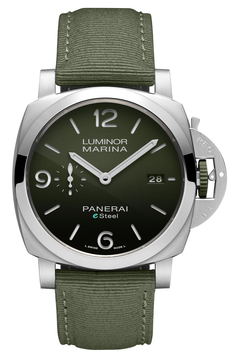 Panerai Luminor Marina eSteel PAM01356 Panerai Luminor Marina eSteel PAM01356