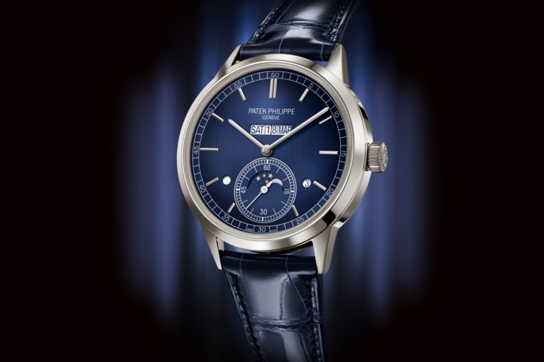 Patek Philippe In-line Perpetual Calendar 5236P-001