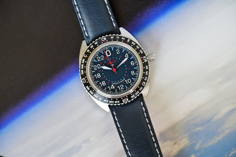 Raketa Baikonur watch