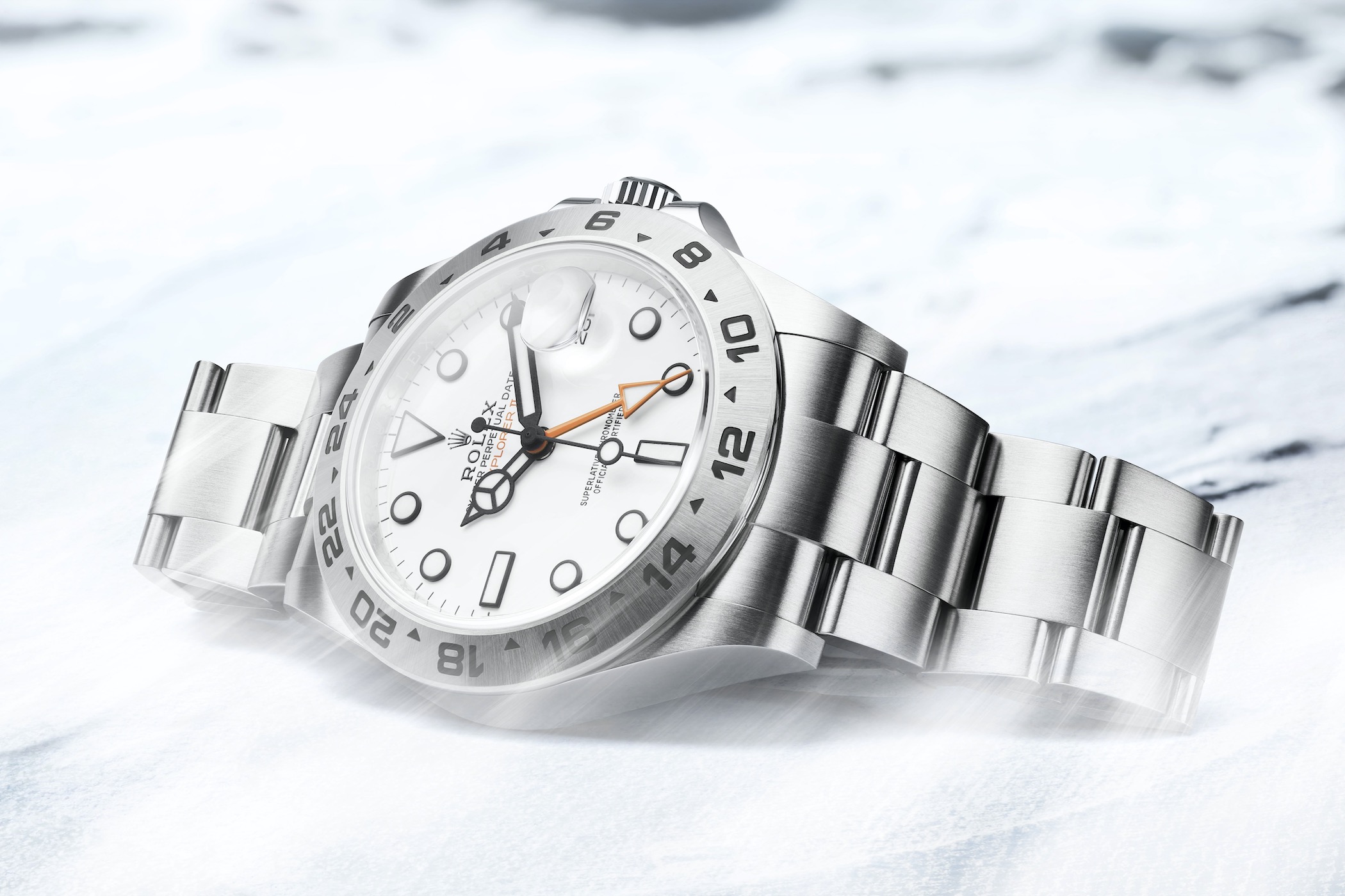 Rolex Explorer II 226570 - 2021