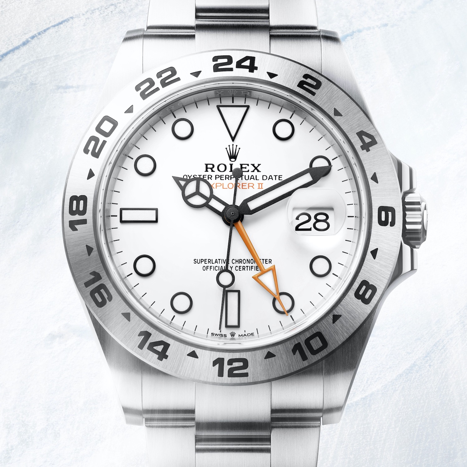Oyster Perpetual Explorer II Rolex Explorer II 226570 - 2021