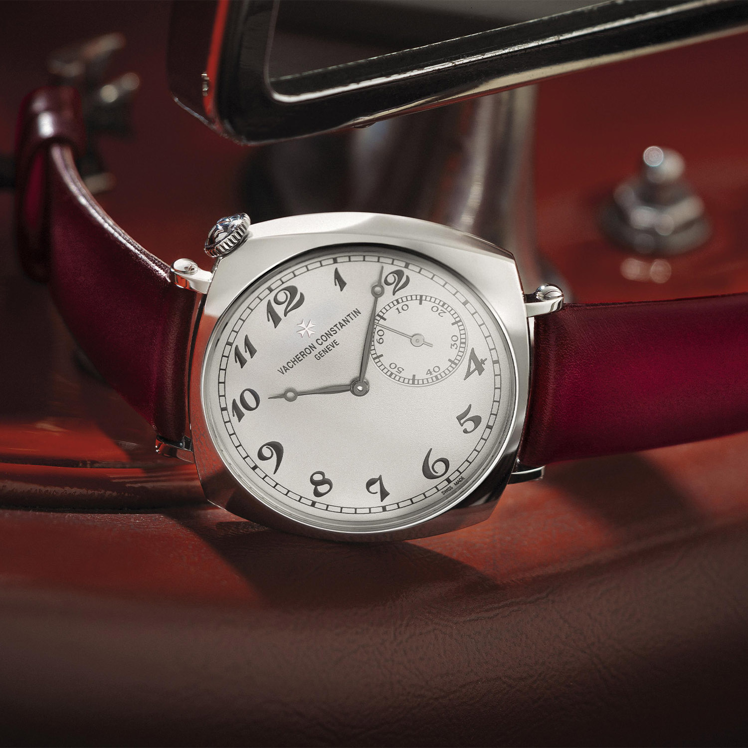 Vacheron Constantin Historiques 1921 White Gold 36.5mm - 1 Vacheron Constantin Historiques 1921 White Gold 36.5mm - 1
