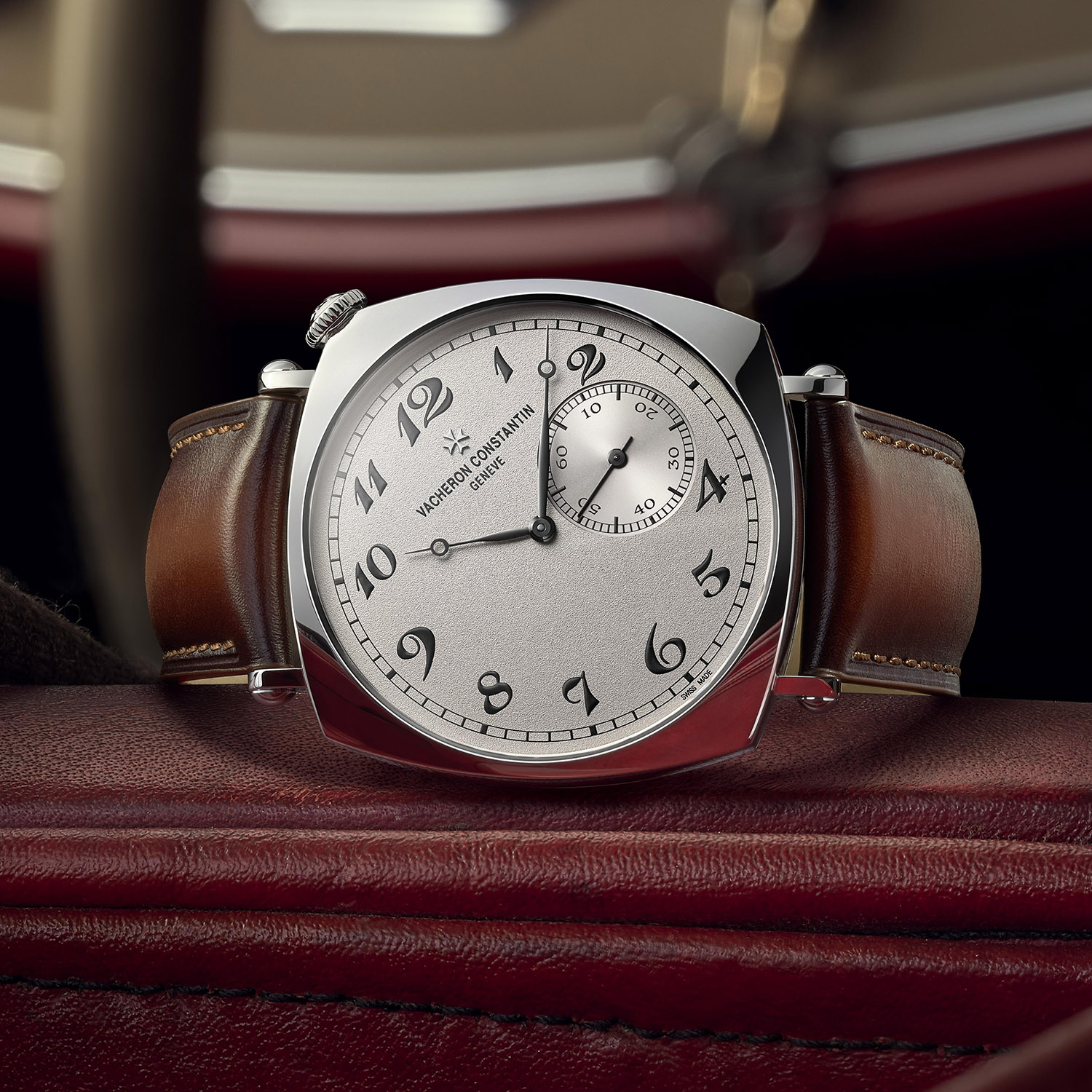Vacheron Constantin Historiques 1921 White Gold 40mm - 1 Vacheron Constantin Historiques 1921 White Gold 40mm - 1