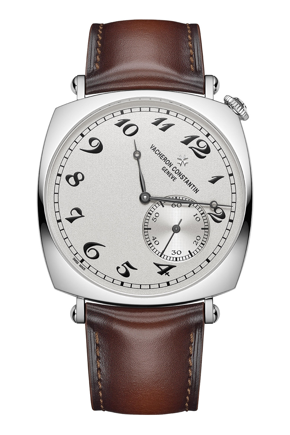 Vacheron Constantin Historiques American 1921 White gold excellence platine 2021 - 2 Vacheron Constantin Historiques American 1921 White gold excellence platine 2021 - 2