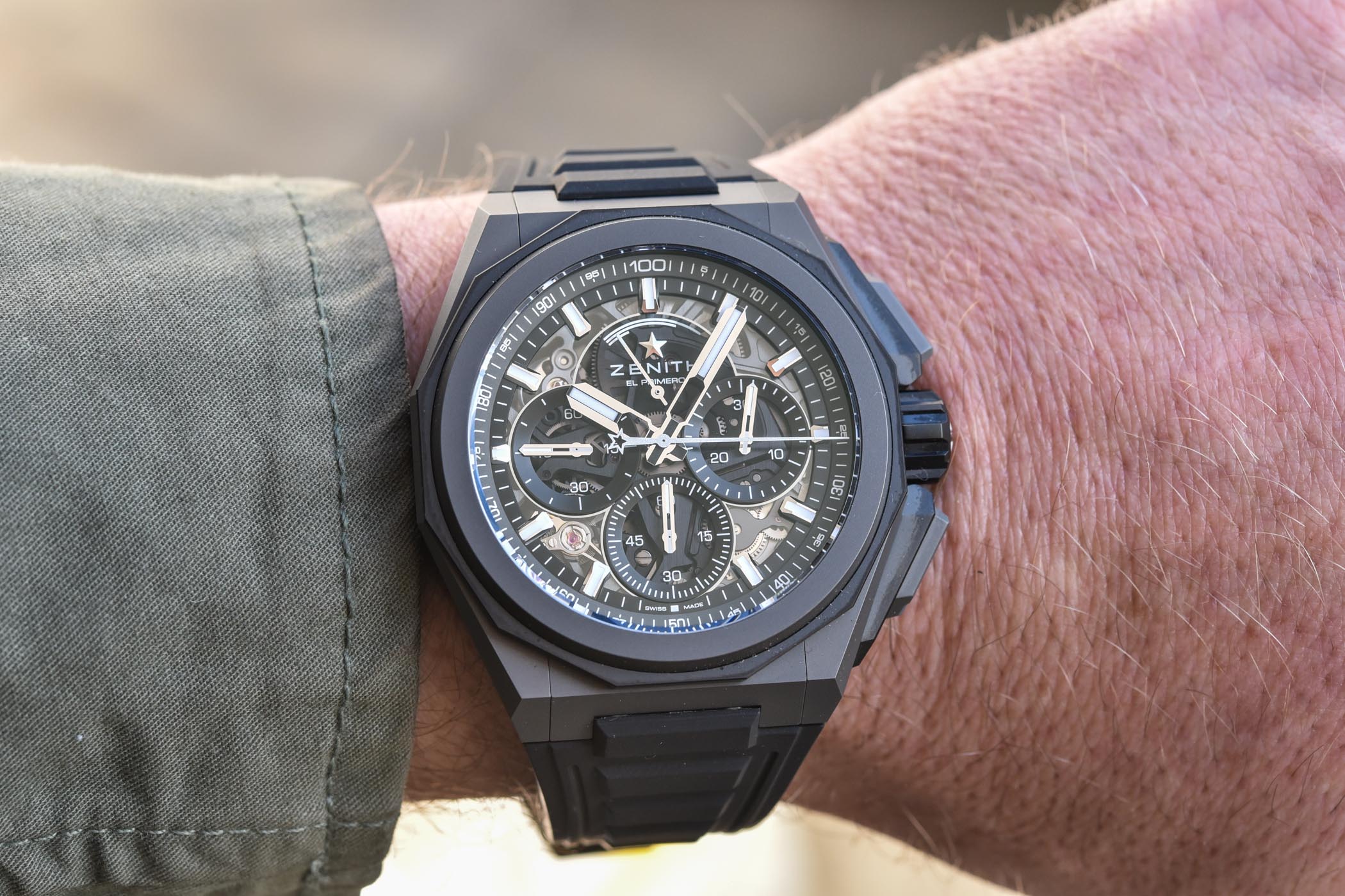 Zenith Defy Extreme collection 2021 - 10 Zenith Defy Extreme collection 2021