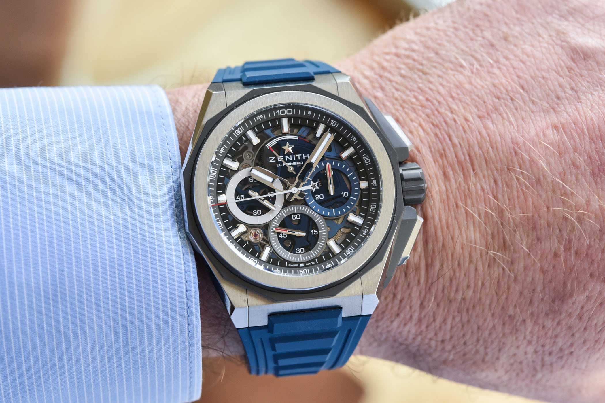 Zenith Defy Extreme collection 2021 - 5 Zenith Defy Extreme collection 2021